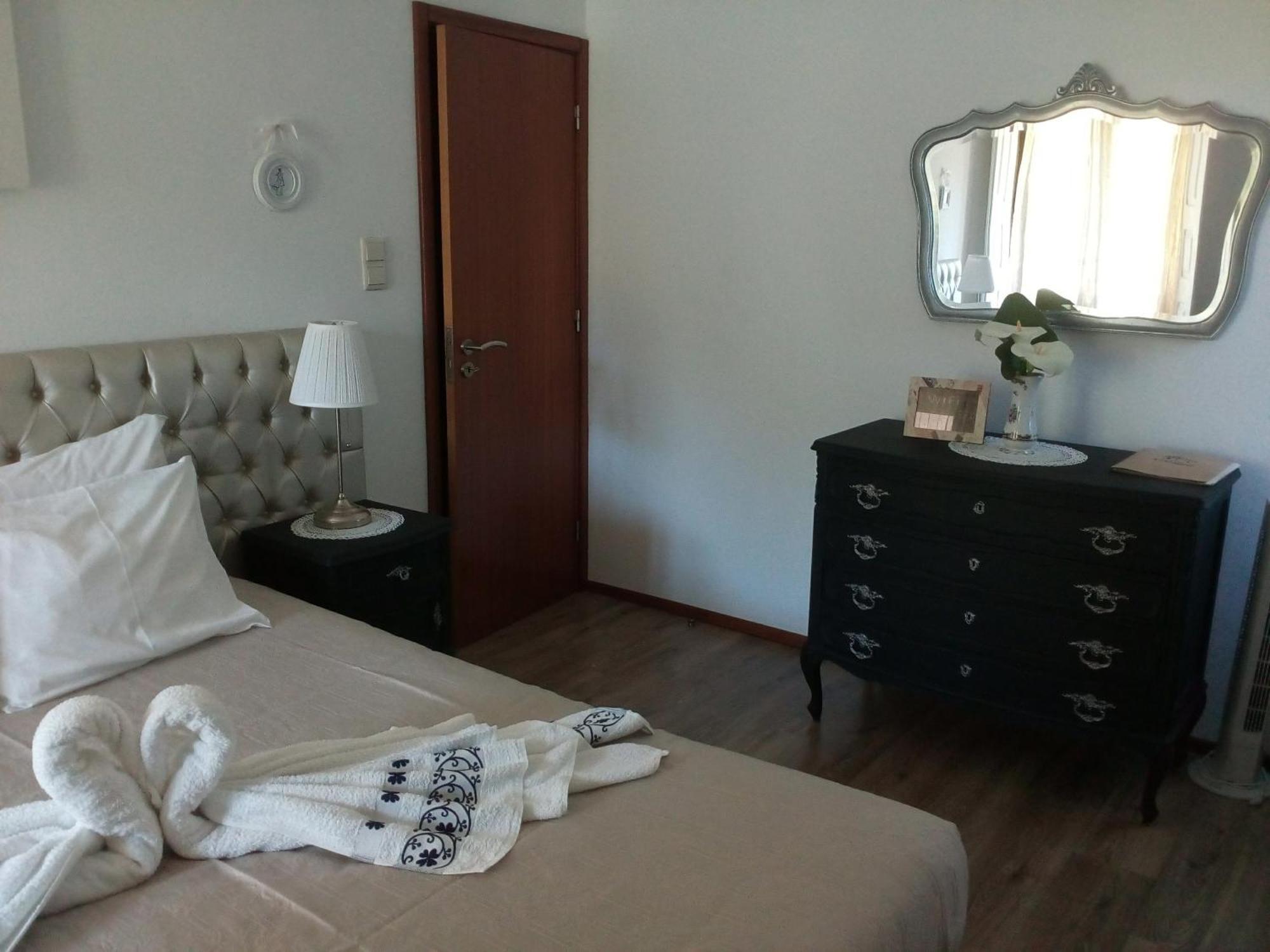Casa Do Escoivo Otel Loivos da Ribeira Dış mekan fotoğraf