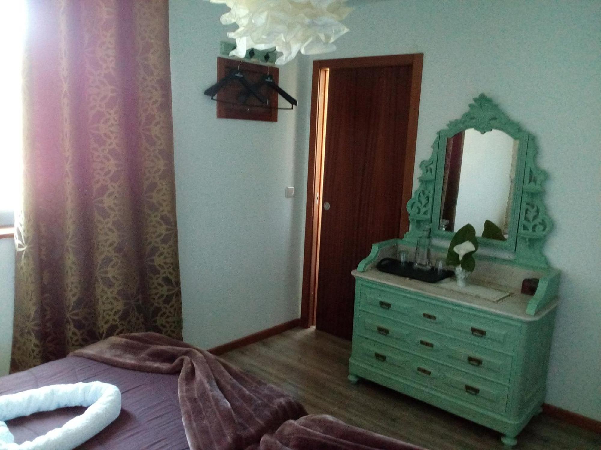 Casa Do Escoivo Otel Loivos da Ribeira Dış mekan fotoğraf