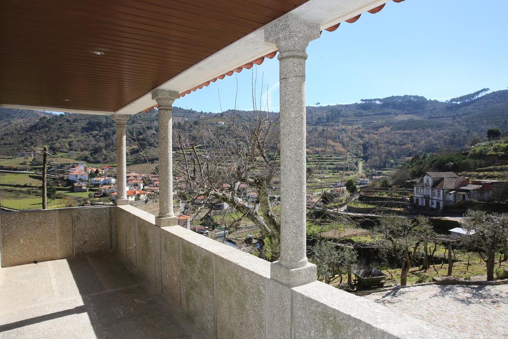 Casa Do Escoivo Otel Loivos da Ribeira Dış mekan fotoğraf