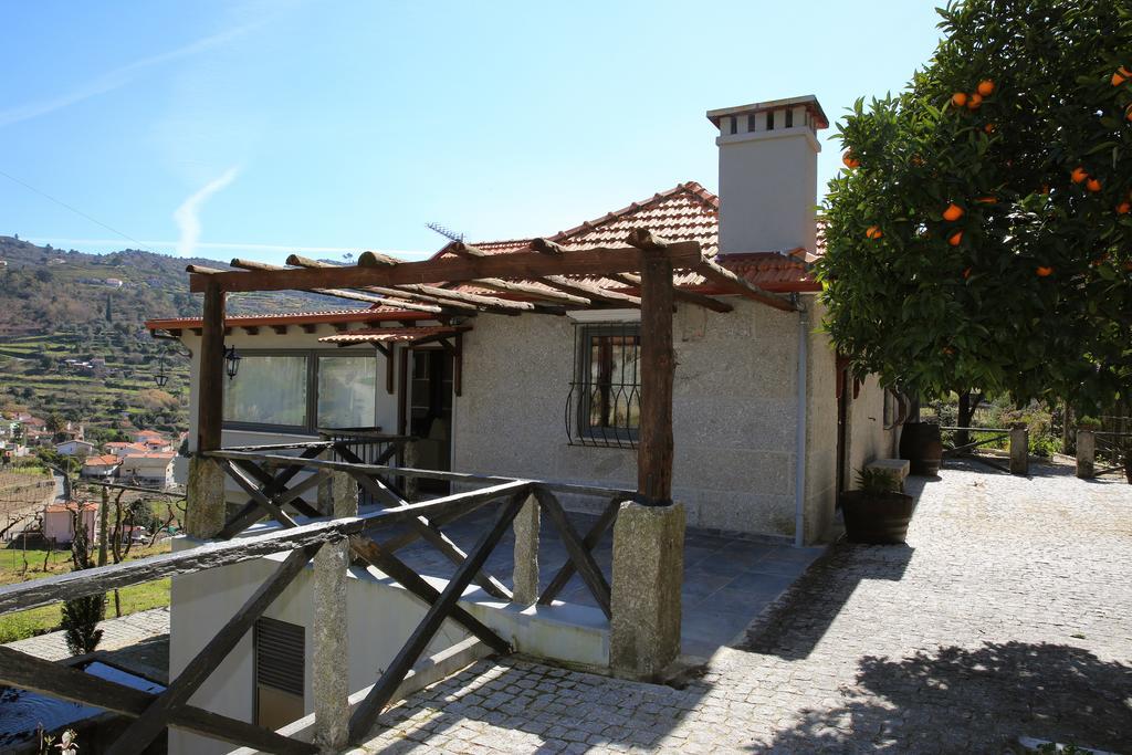 Casa Do Escoivo Otel Loivos da Ribeira Dış mekan fotoğraf