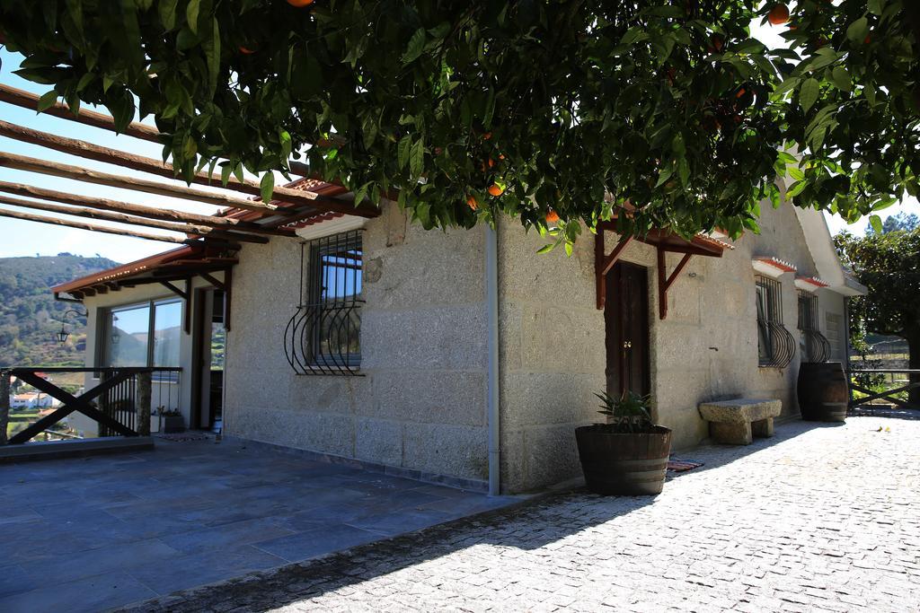 Casa Do Escoivo Otel Loivos da Ribeira Dış mekan fotoğraf