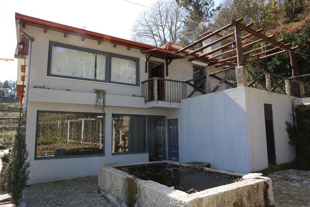 Casa Do Escoivo Otel Loivos da Ribeira Dış mekan fotoğraf
