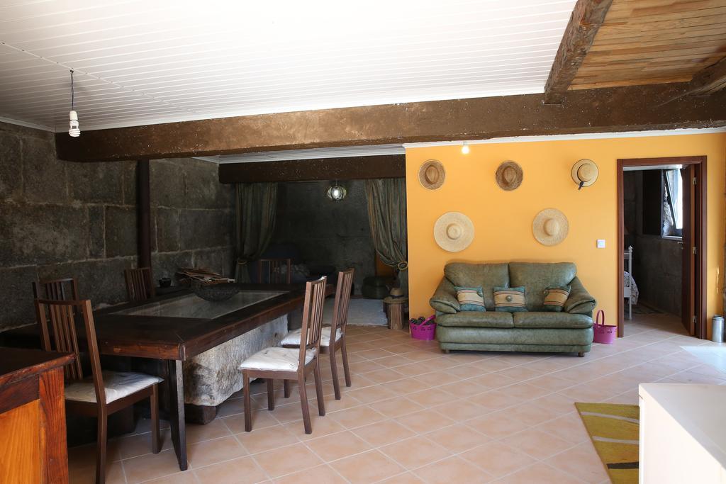 Casa Do Escoivo Otel Loivos da Ribeira Dış mekan fotoğraf