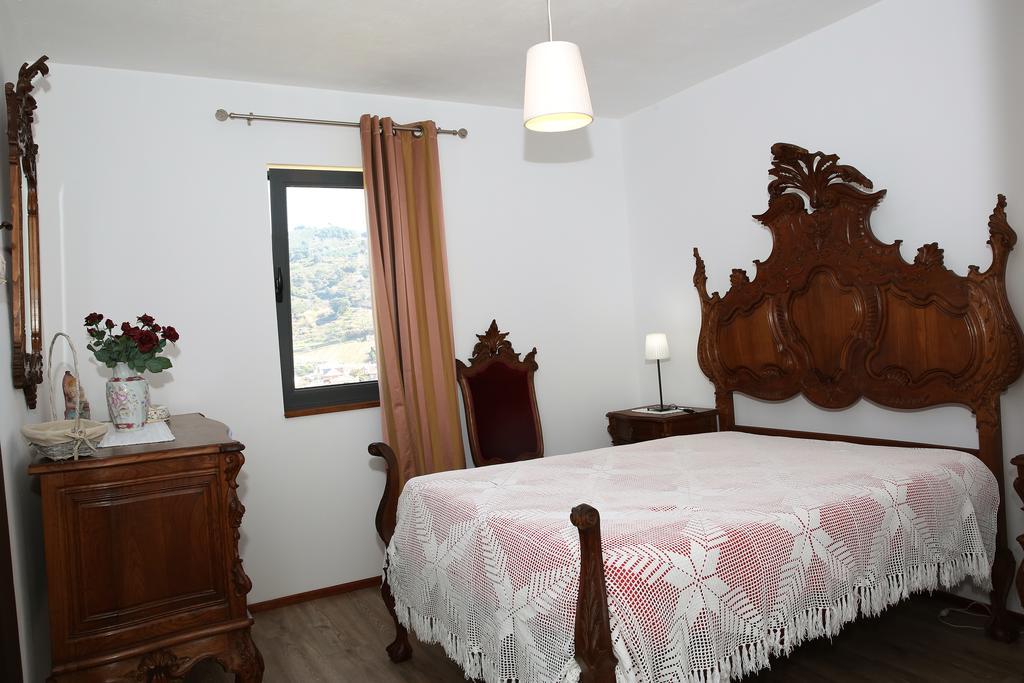 Casa Do Escoivo Otel Loivos da Ribeira Dış mekan fotoğraf