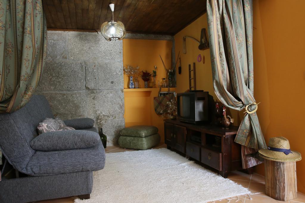 Casa Do Escoivo Otel Loivos da Ribeira Dış mekan fotoğraf