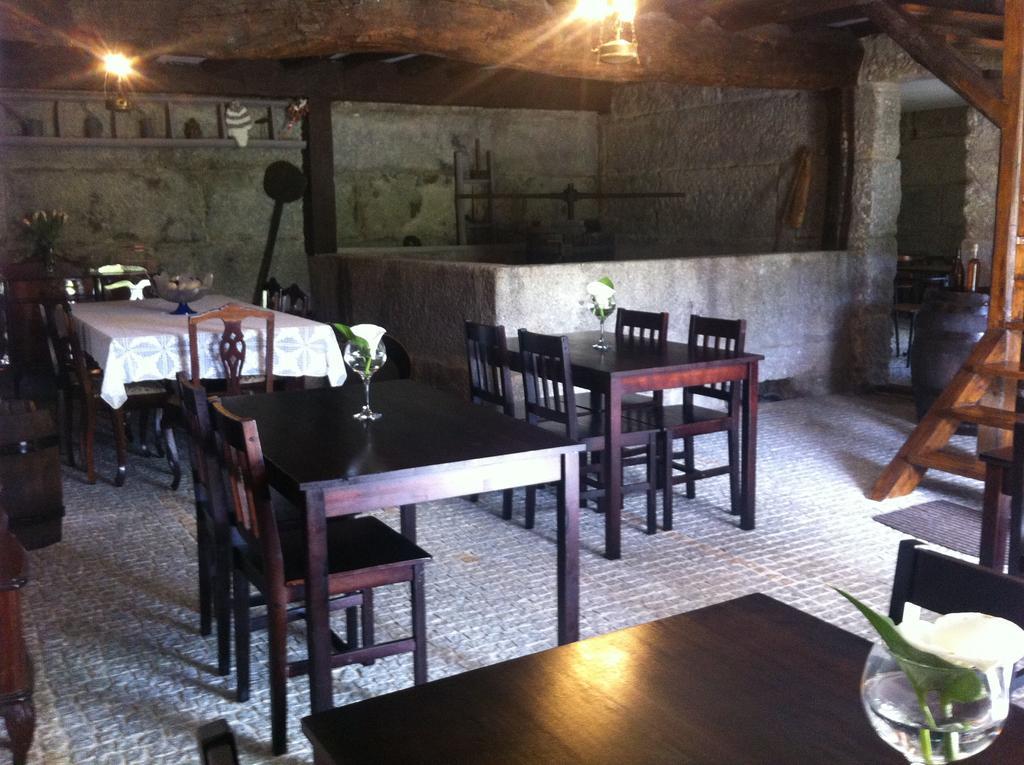 Casa Do Escoivo Otel Loivos da Ribeira Dış mekan fotoğraf