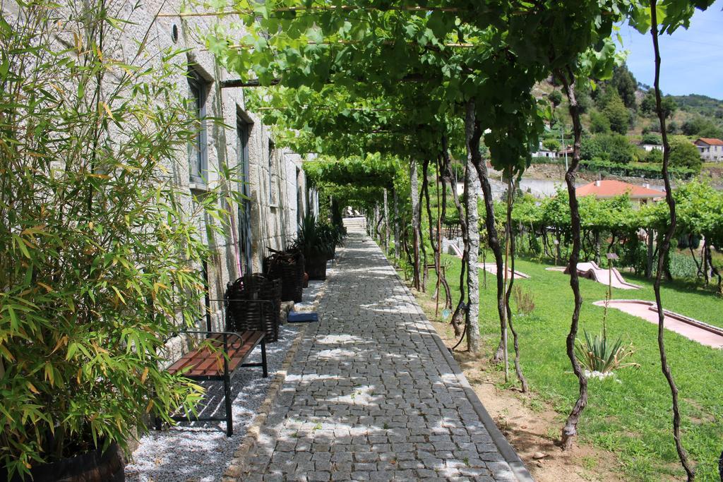 Casa Do Escoivo Otel Loivos da Ribeira Dış mekan fotoğraf