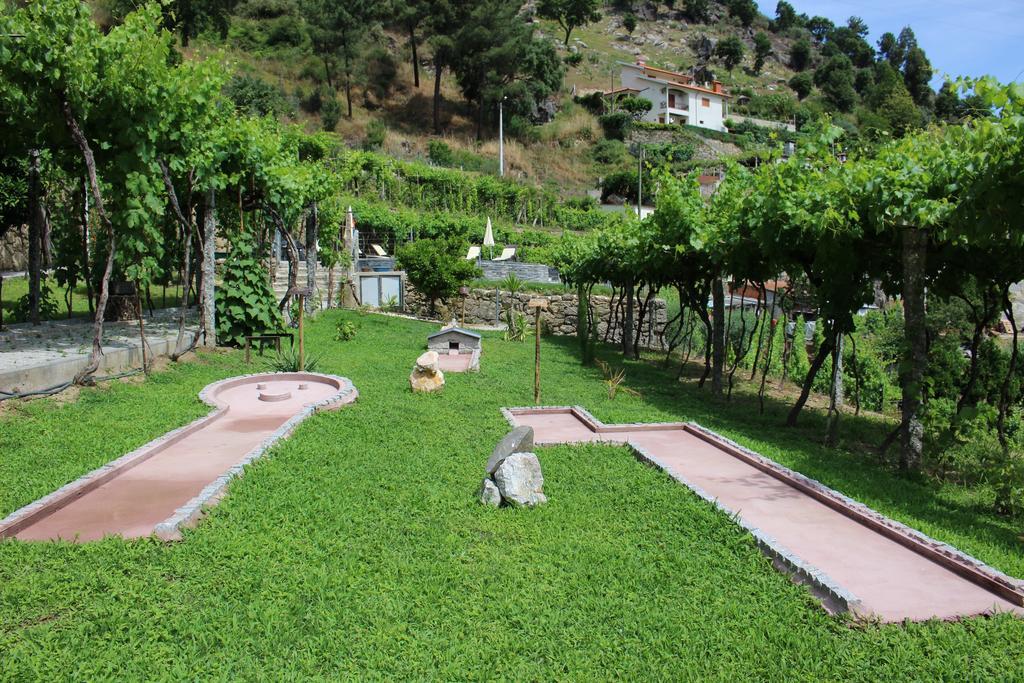 Casa Do Escoivo Otel Loivos da Ribeira Dış mekan fotoğraf