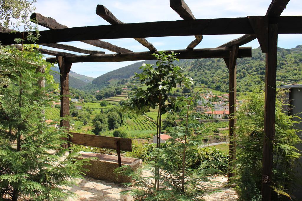 Casa Do Escoivo Otel Loivos da Ribeira Dış mekan fotoğraf