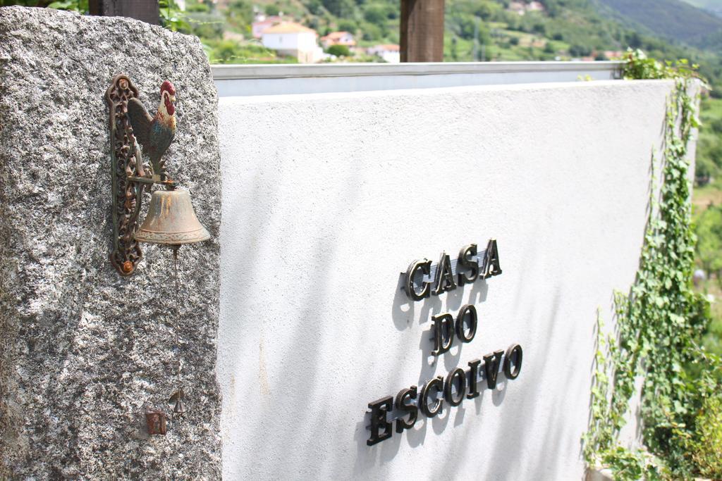 Casa Do Escoivo Otel Loivos da Ribeira Dış mekan fotoğraf