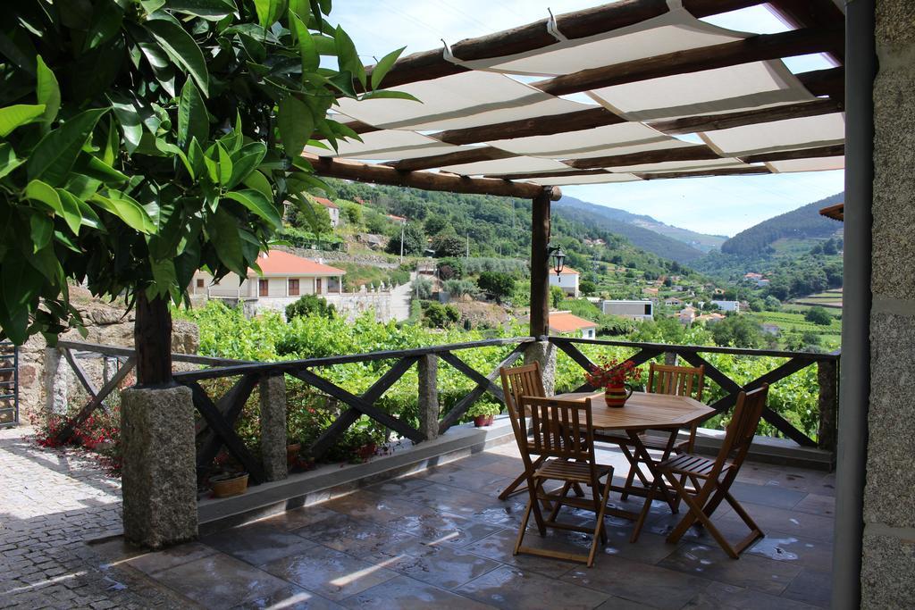 Casa Do Escoivo Otel Loivos da Ribeira Dış mekan fotoğraf