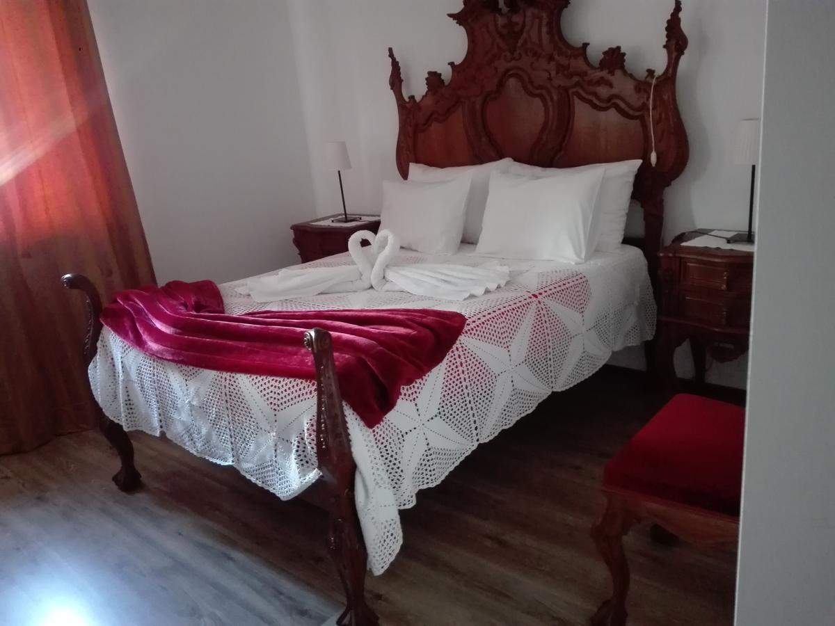 Casa Do Escoivo Otel Loivos da Ribeira Dış mekan fotoğraf