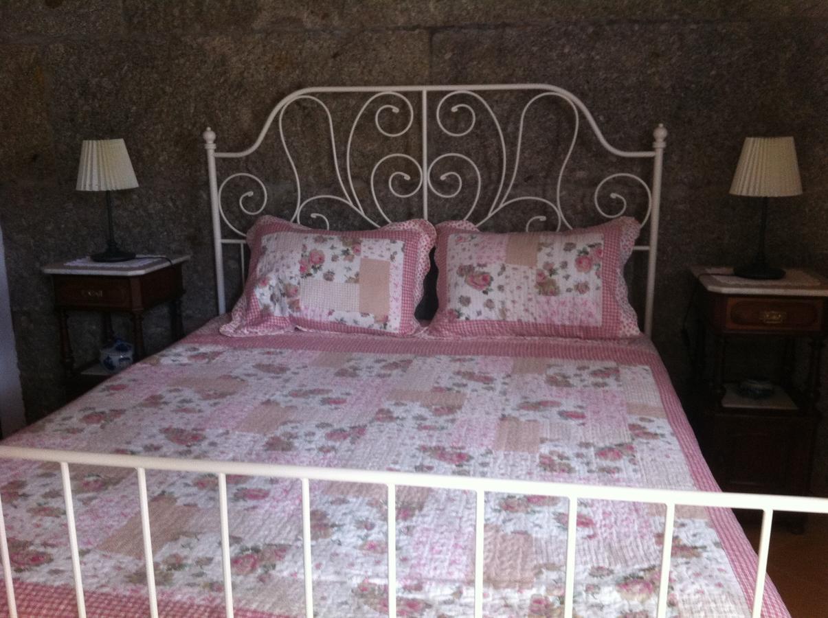Casa Do Escoivo Otel Loivos da Ribeira Dış mekan fotoğraf
